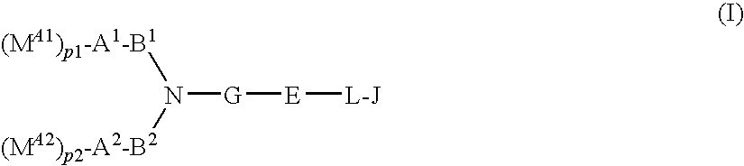 Compound having acidic group which may be protected, and use thereof