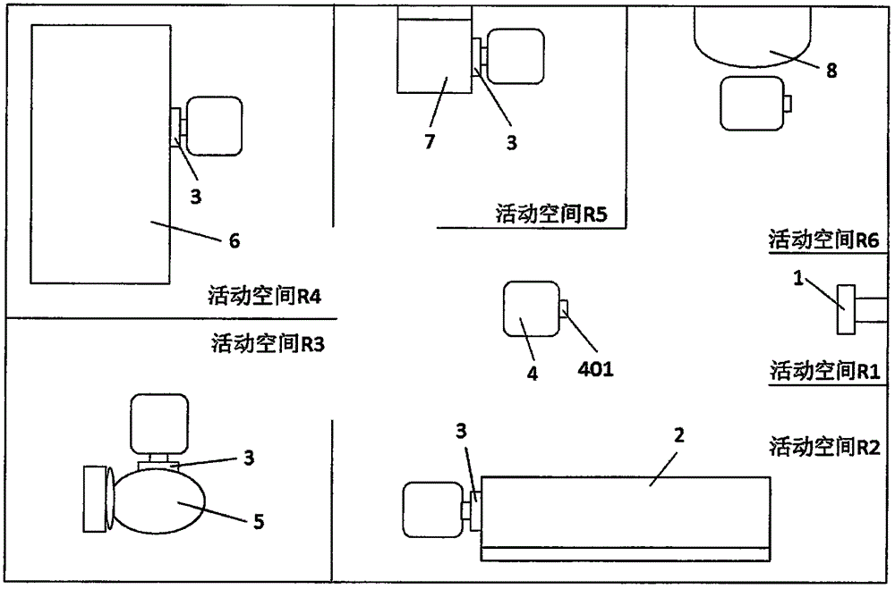 Intelligent nursing system