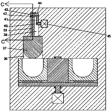 Natural medicine extracting device