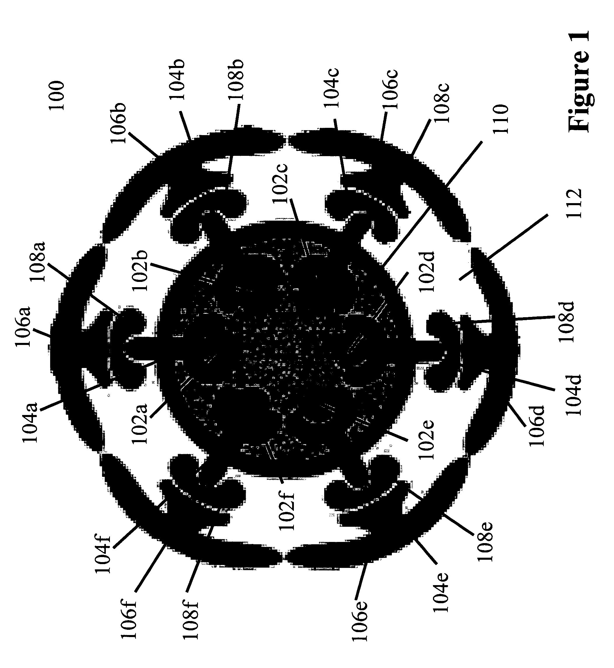 Quantum information processing elements and quantum information processing platforms using such elements