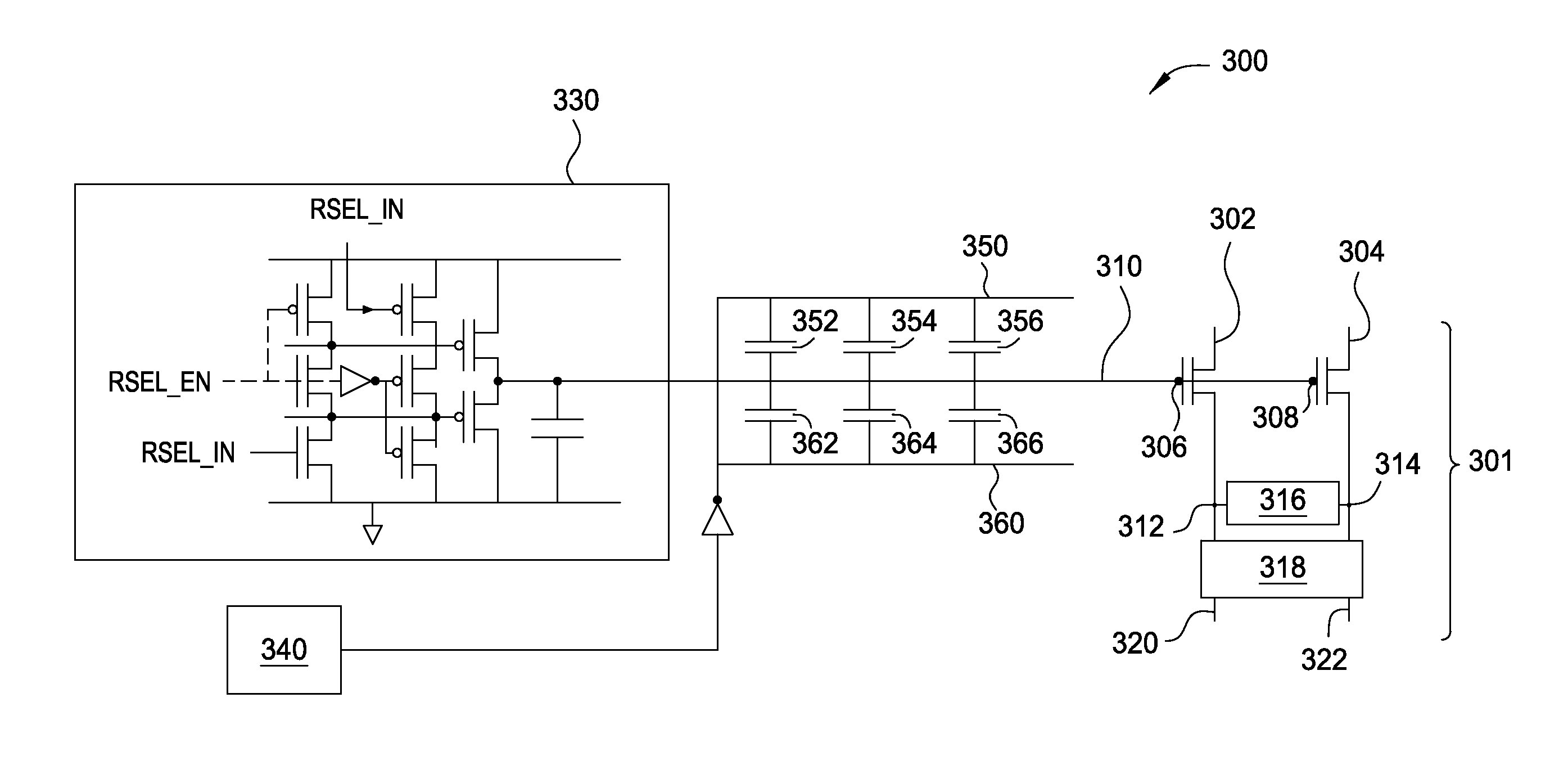 Technique for improving static random-access memory sense amplifier voltage differential