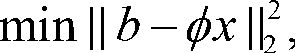 Movement data compression method based on sparse representation