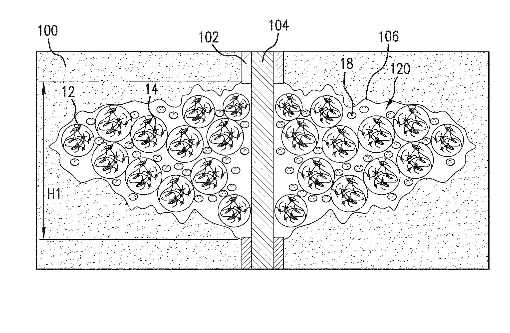 Hydraulic fracturing composition, method for making and use of same