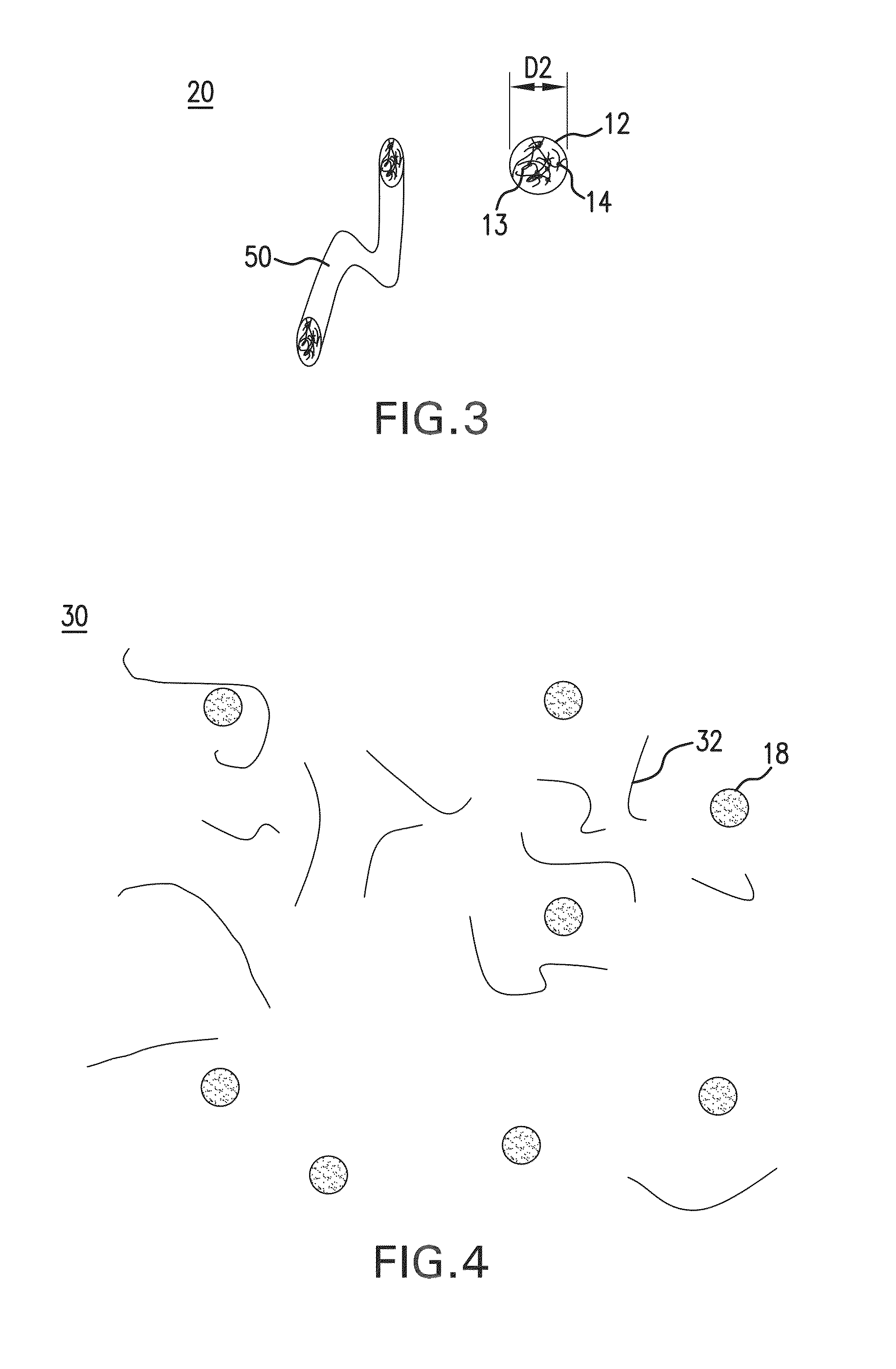 Hydraulic fracturing composition, method for making and use of same