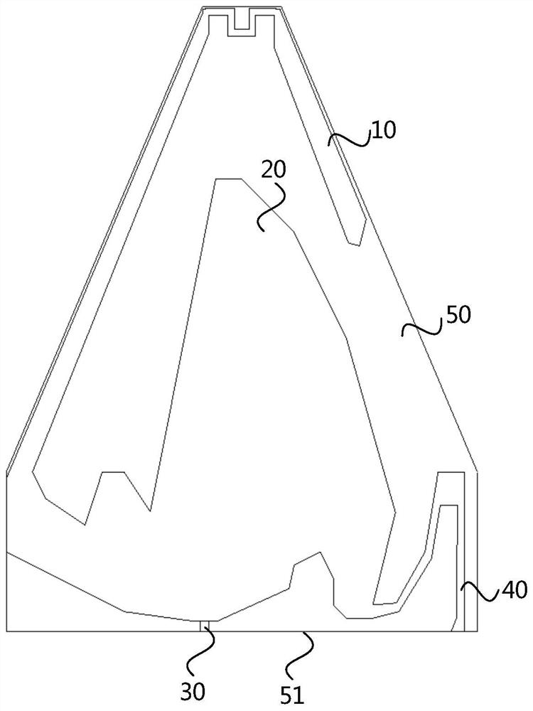 Vehicle-mounted antenna