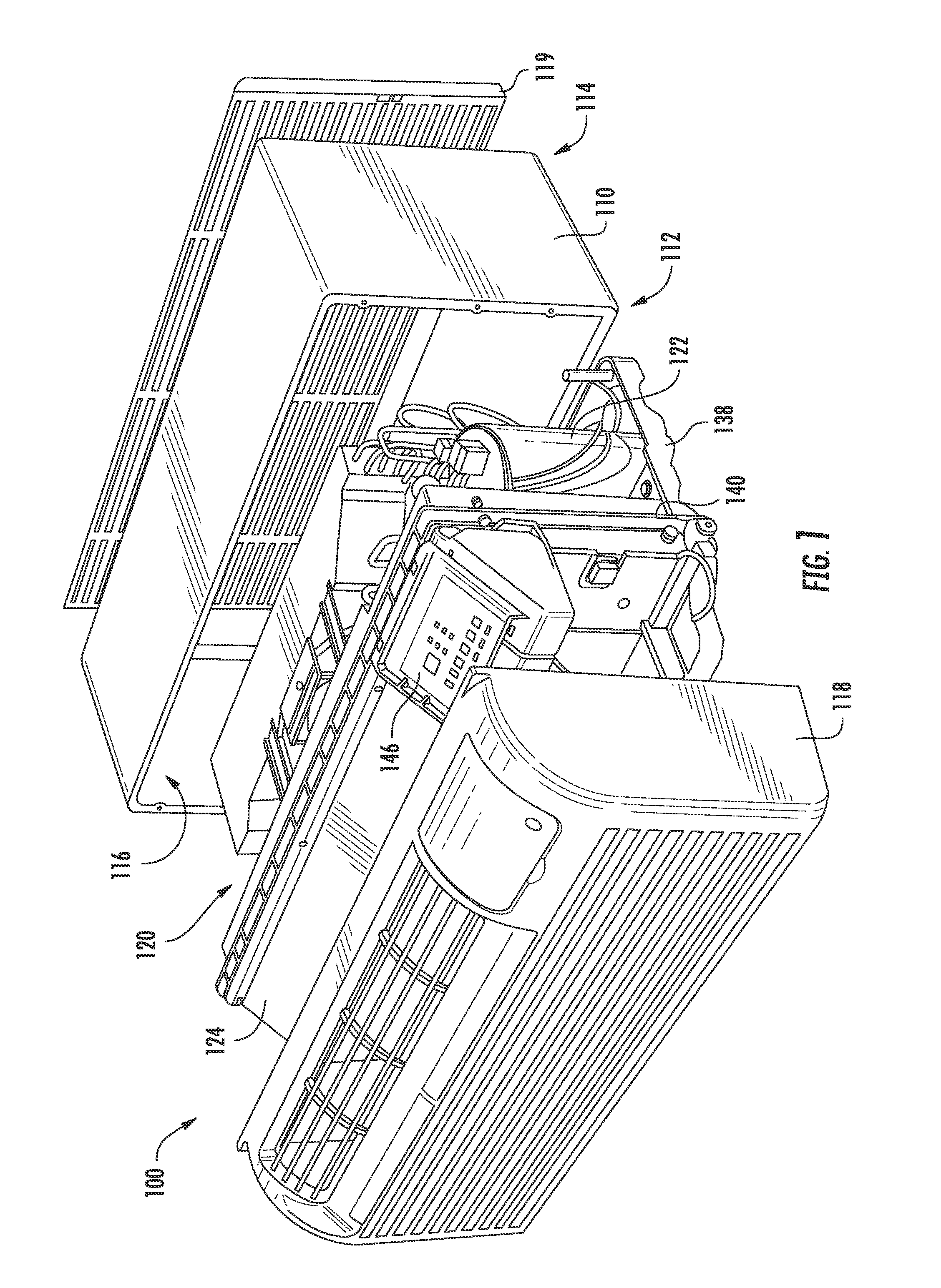 Packaged terminal air conditioner unit