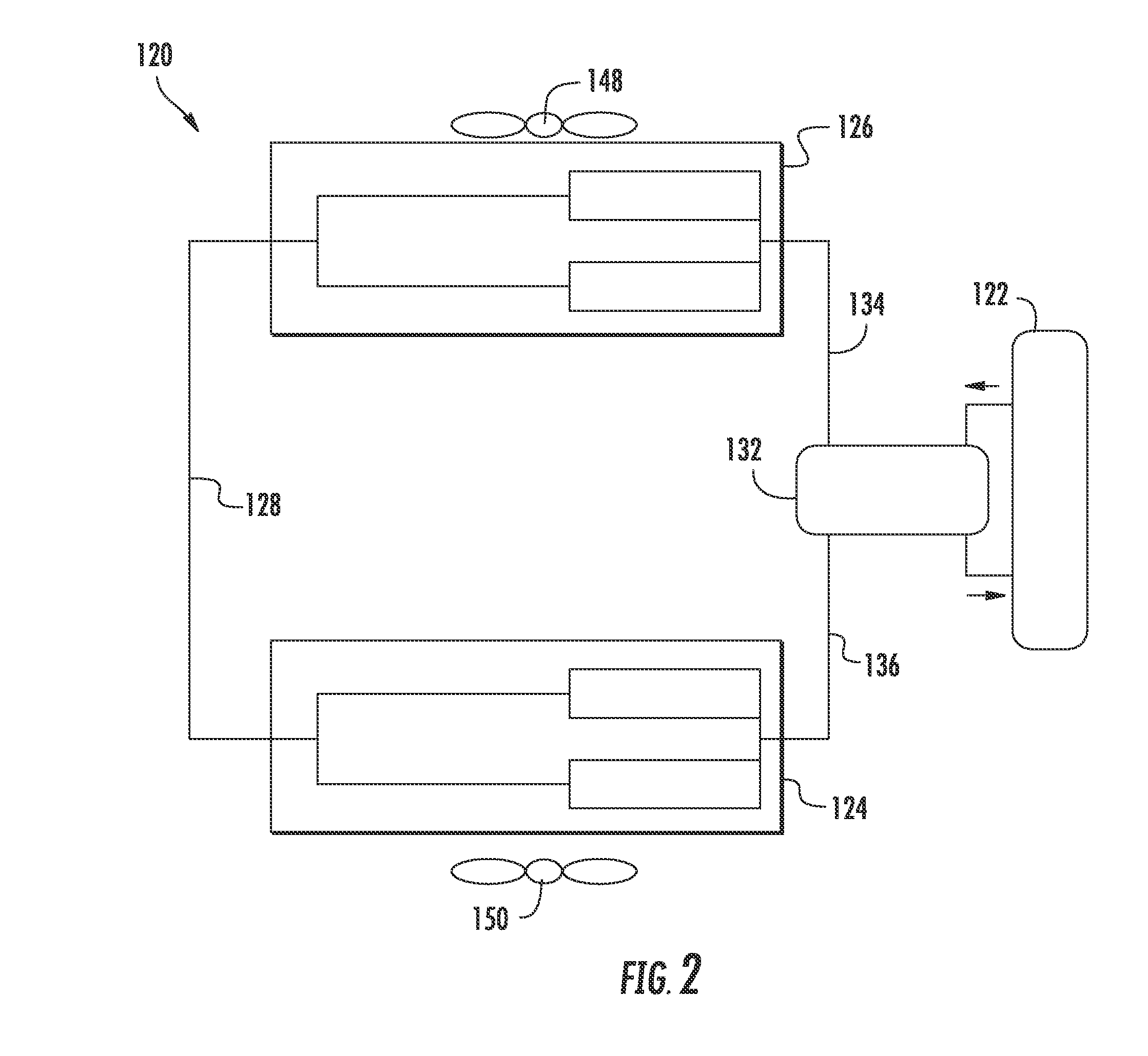 Packaged terminal air conditioner unit