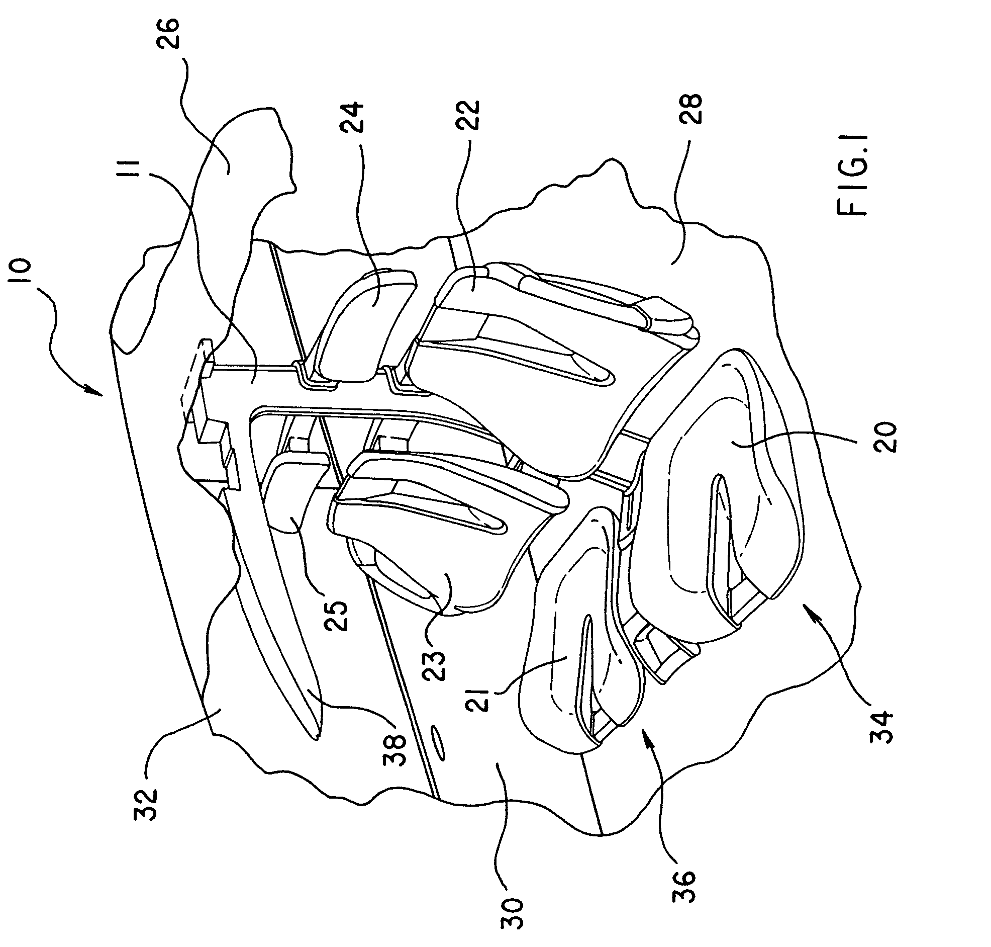 Vehicle seat