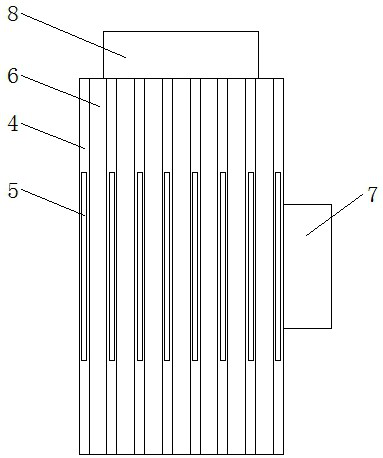 A kind of prefabricated concrete bridge deck pavement method