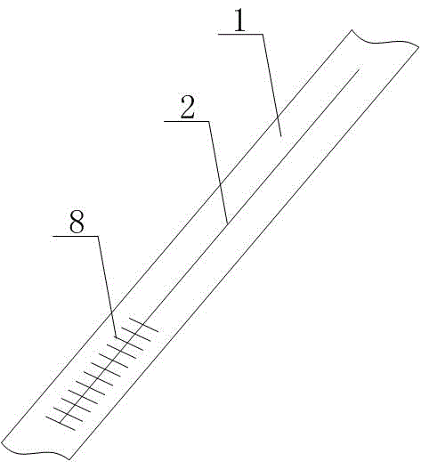 Active safety belt use method