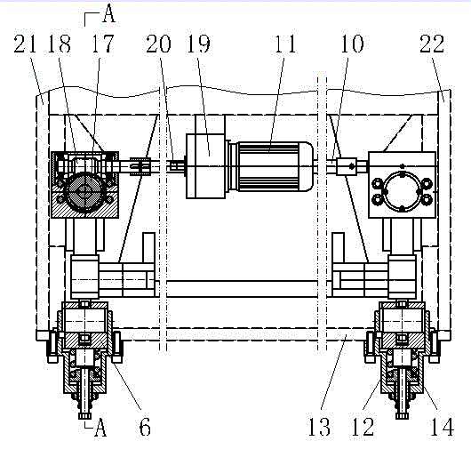 Method and device for automatically adjusting blade clearance of plate shearing machine