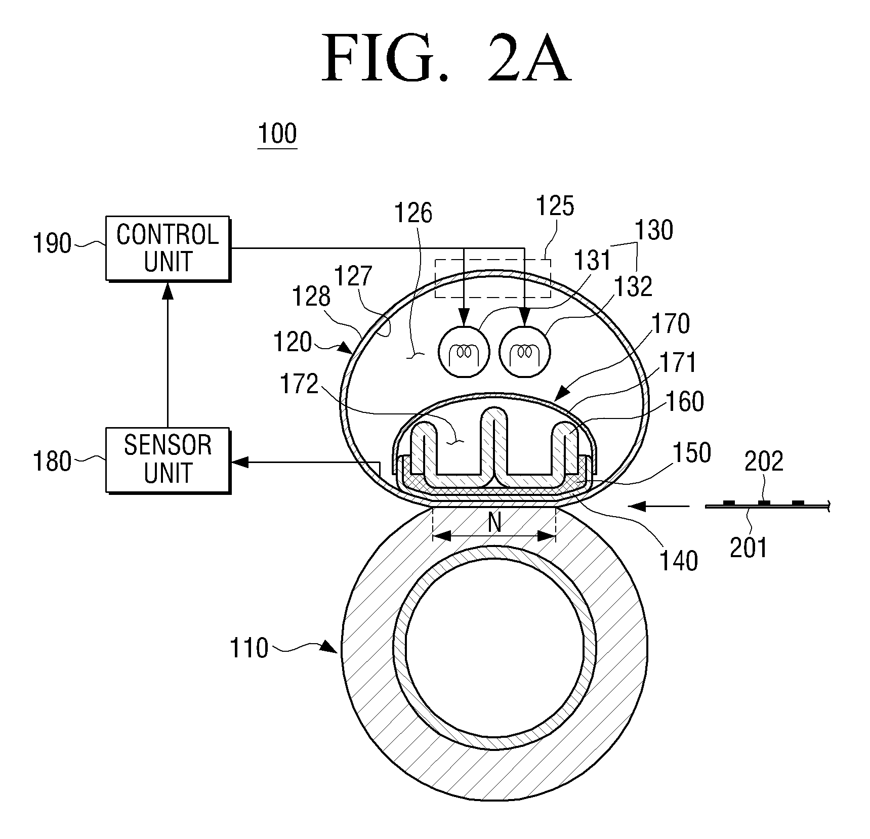 Fixing device and image forming apparatus having the same