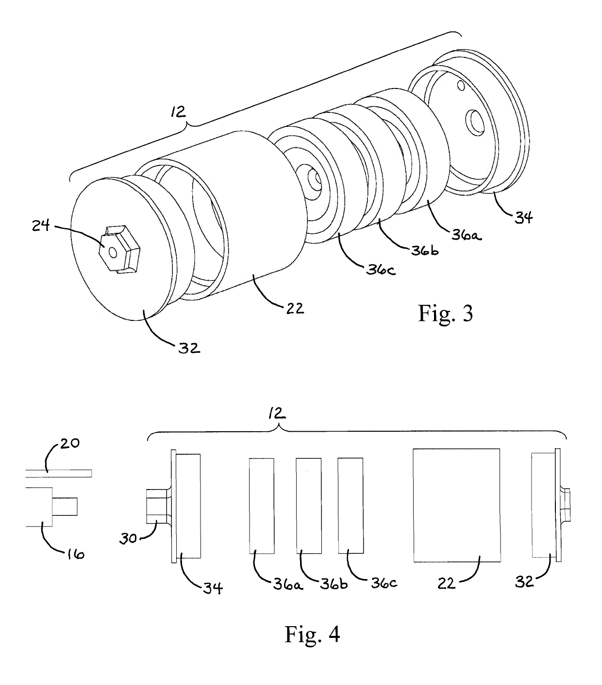 Post Barrel Plenum Operated Gas Cycling System for Automatic Firearms