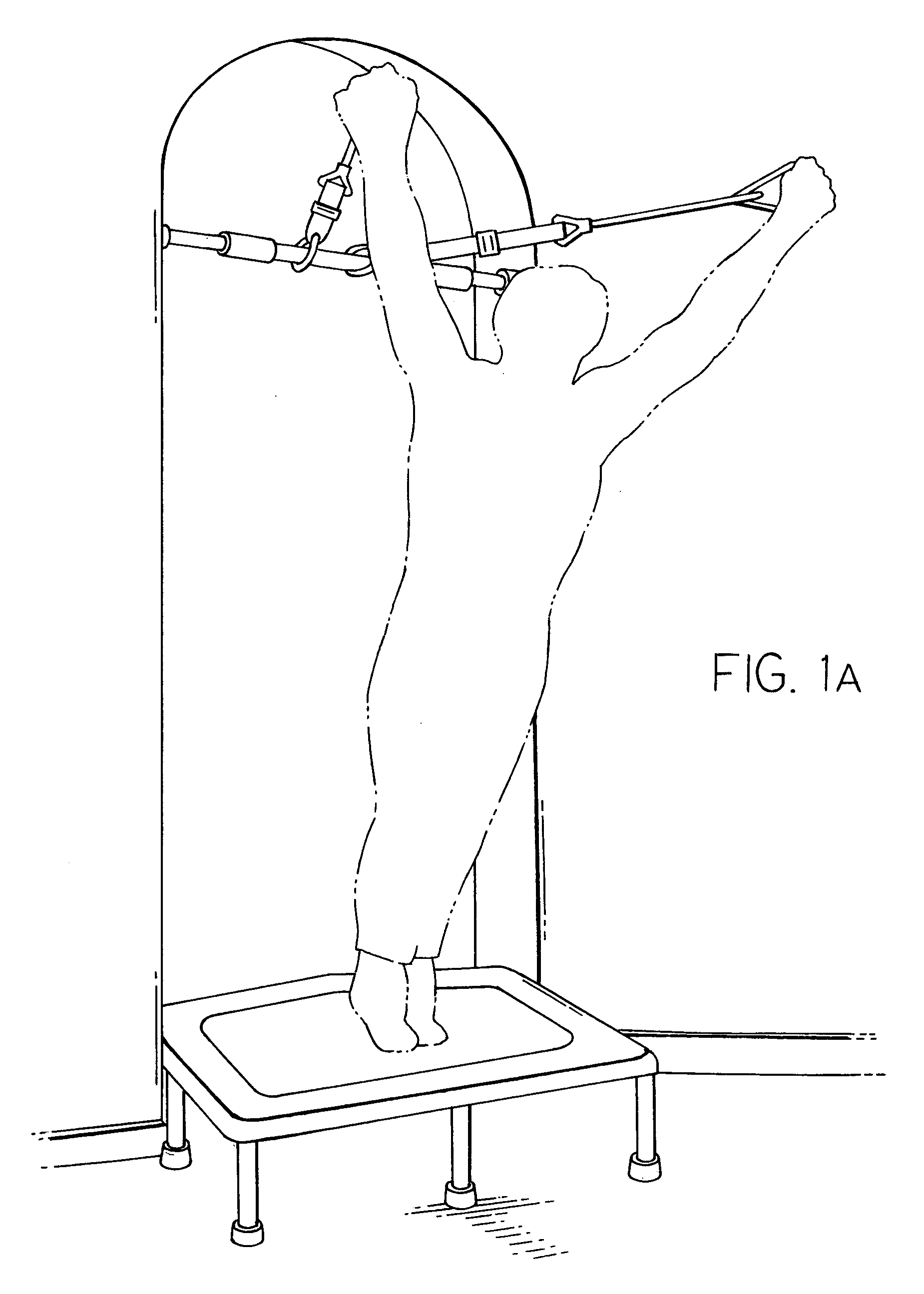 Integrated exercise and conditioning system for the human body