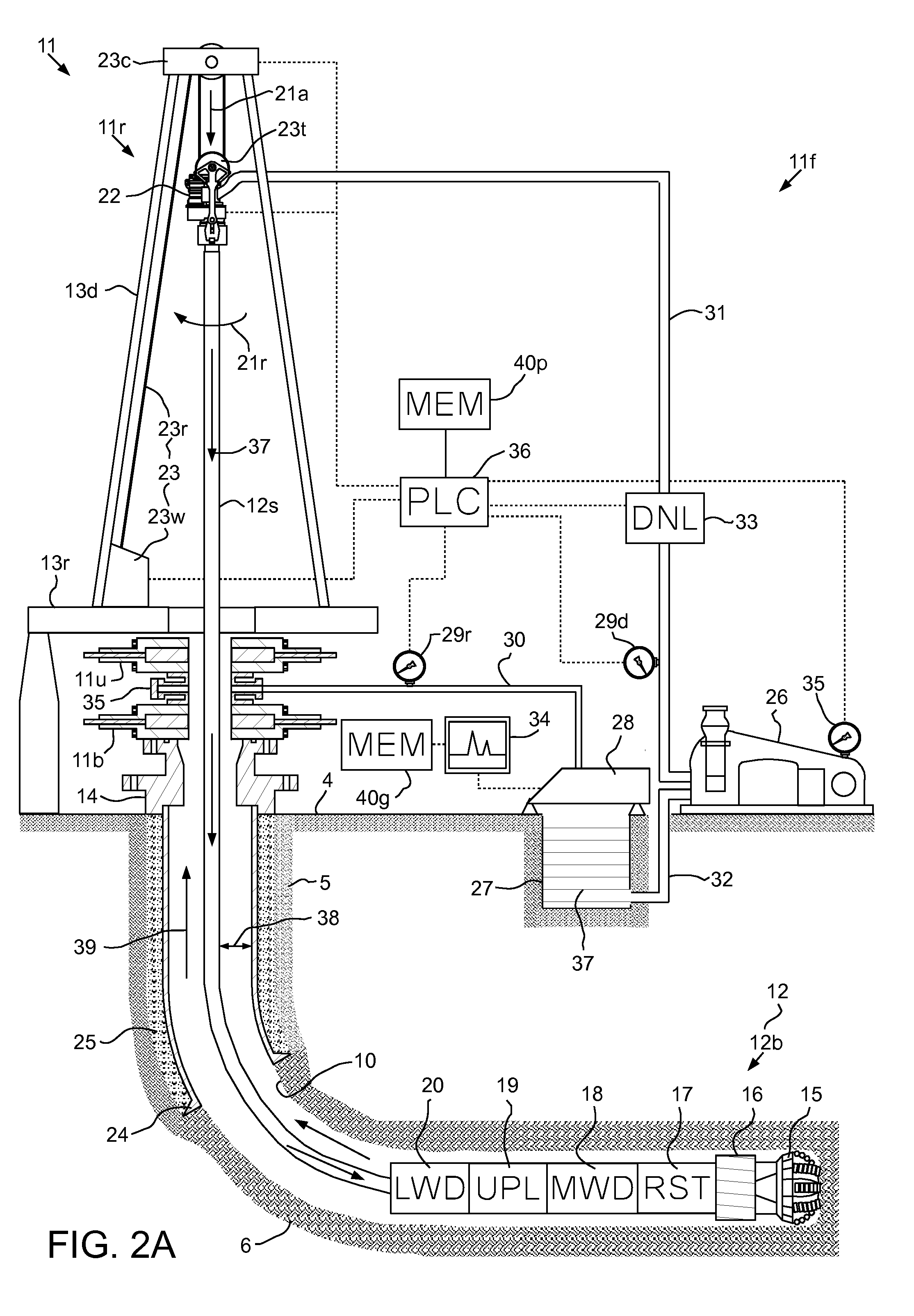 Synthetic logging for reservoir stimulation