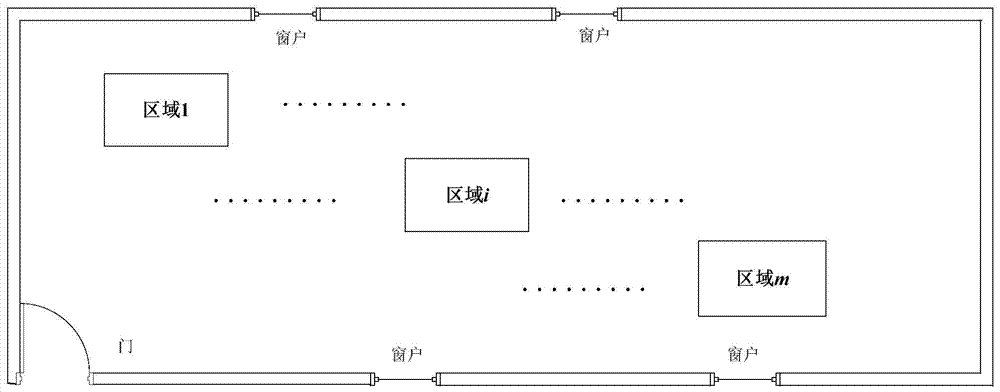 An energy-saving lighting control method and system