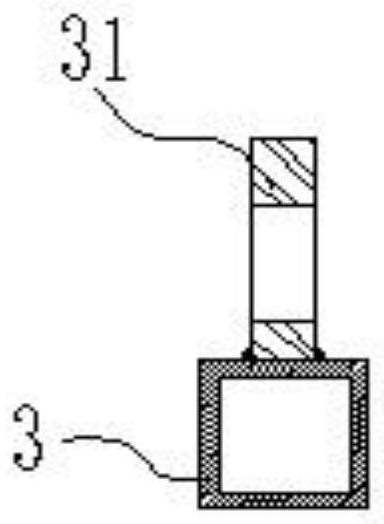 A simple three-dimensional positioning installation and load-bearing device and its application method