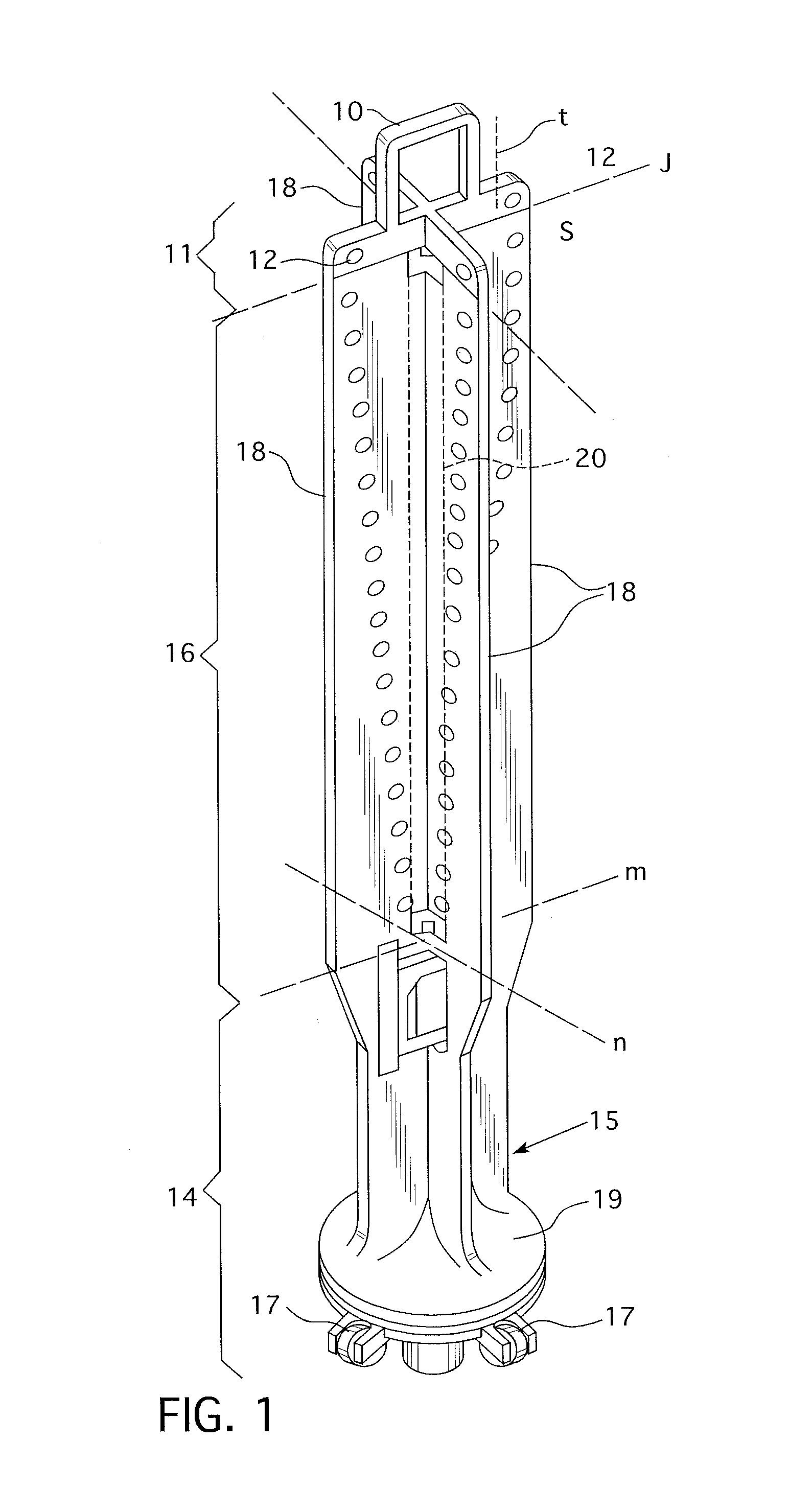 Method of segmenting irradiated boiling water reactor control rod blades