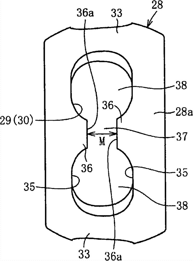 Fixed constant velocity universal joint