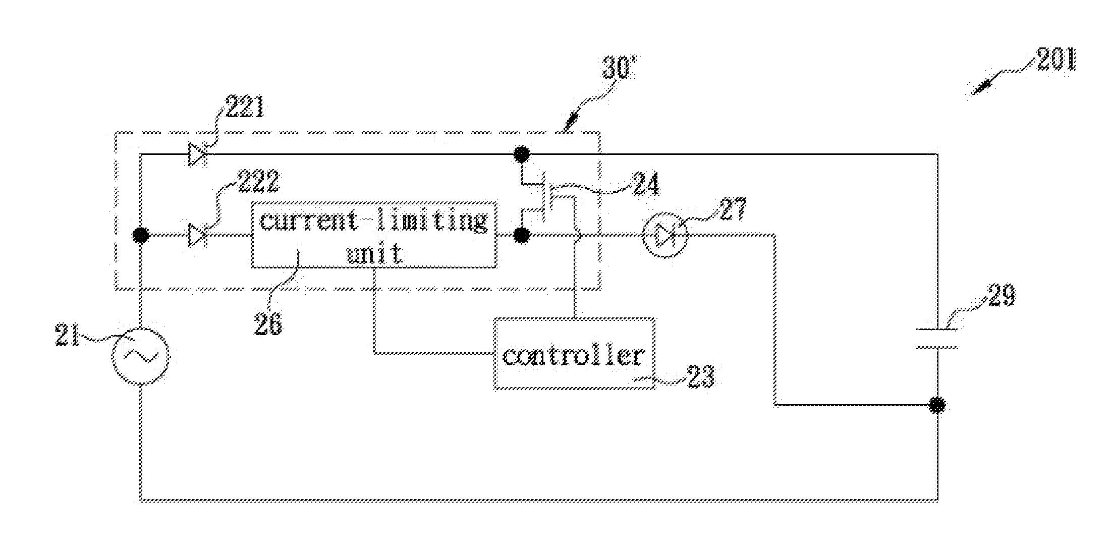 LED driver circuit