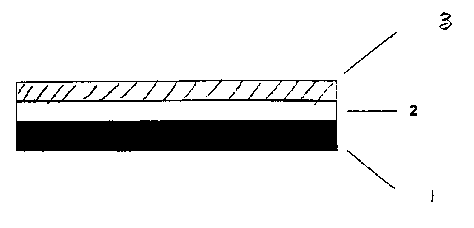 Hydrogen gas indicator system