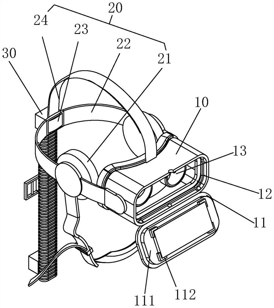 5G Internet of Things VR equipment