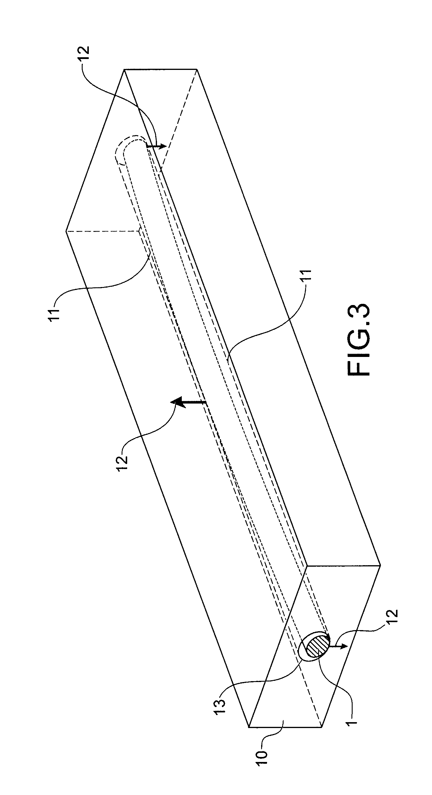 Calibrated flexible radioactive source