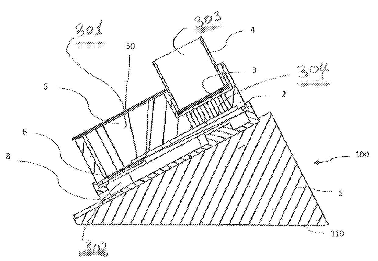 Device for preparing biological samples