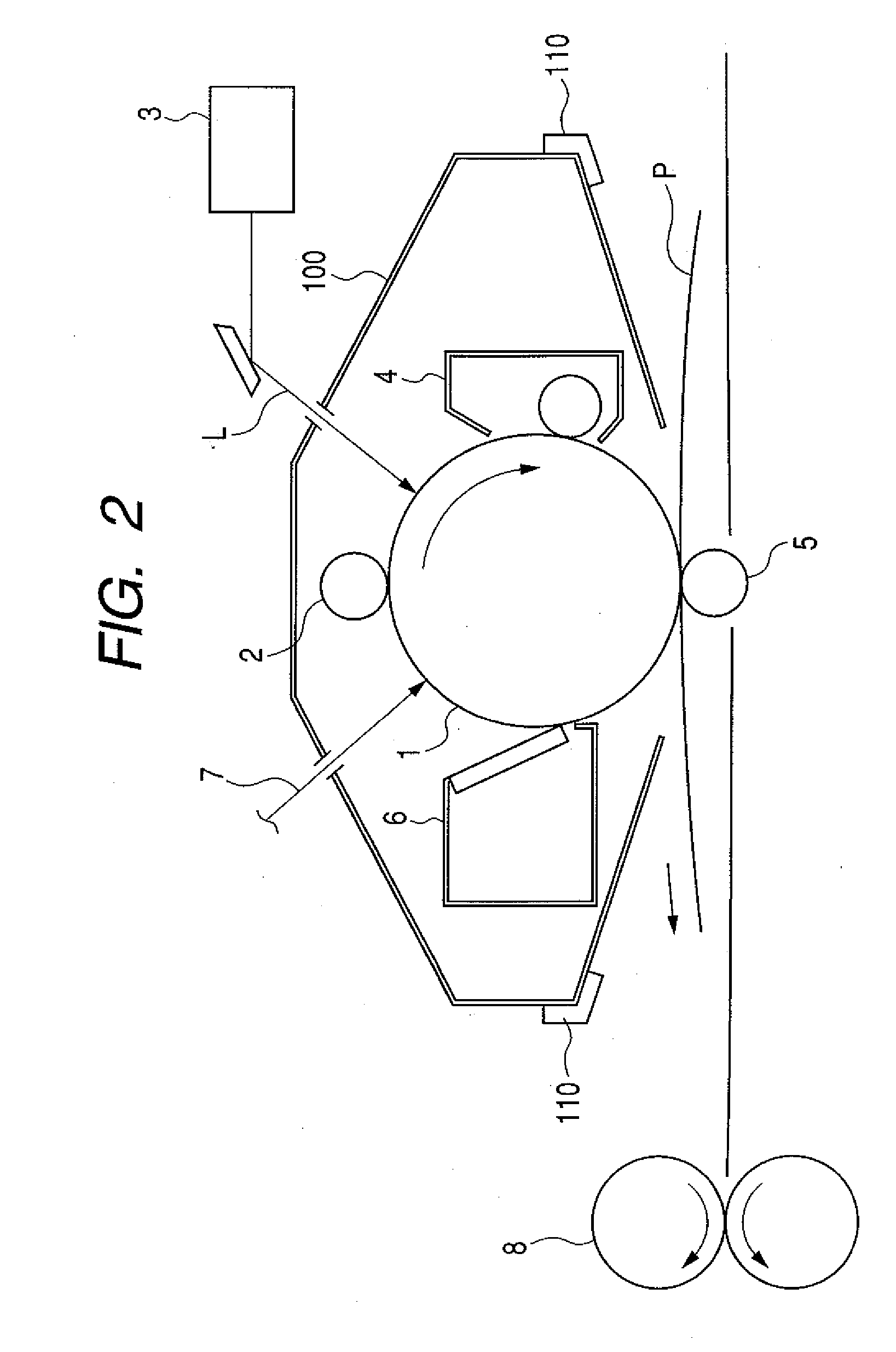 Electrophotographic photosensitive member, process cartridge, and electrophotographic apparatus