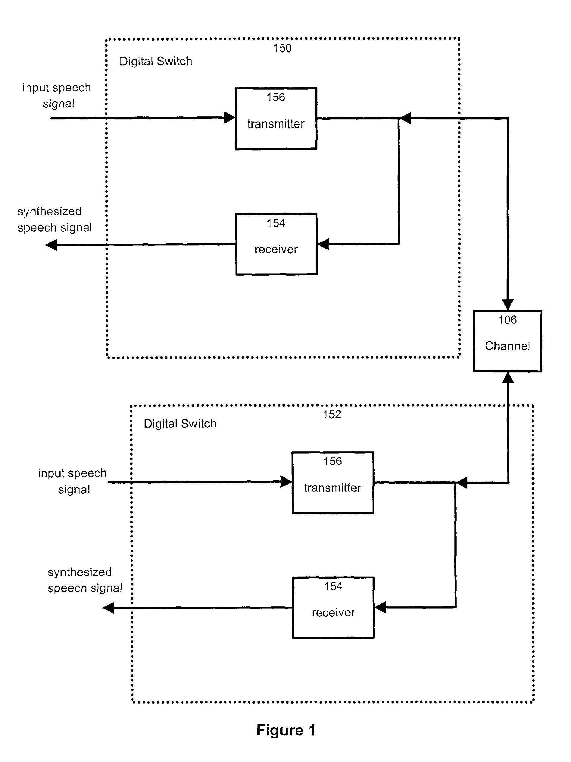 Method and apparatus for improved voice activity detection in a packet voice network