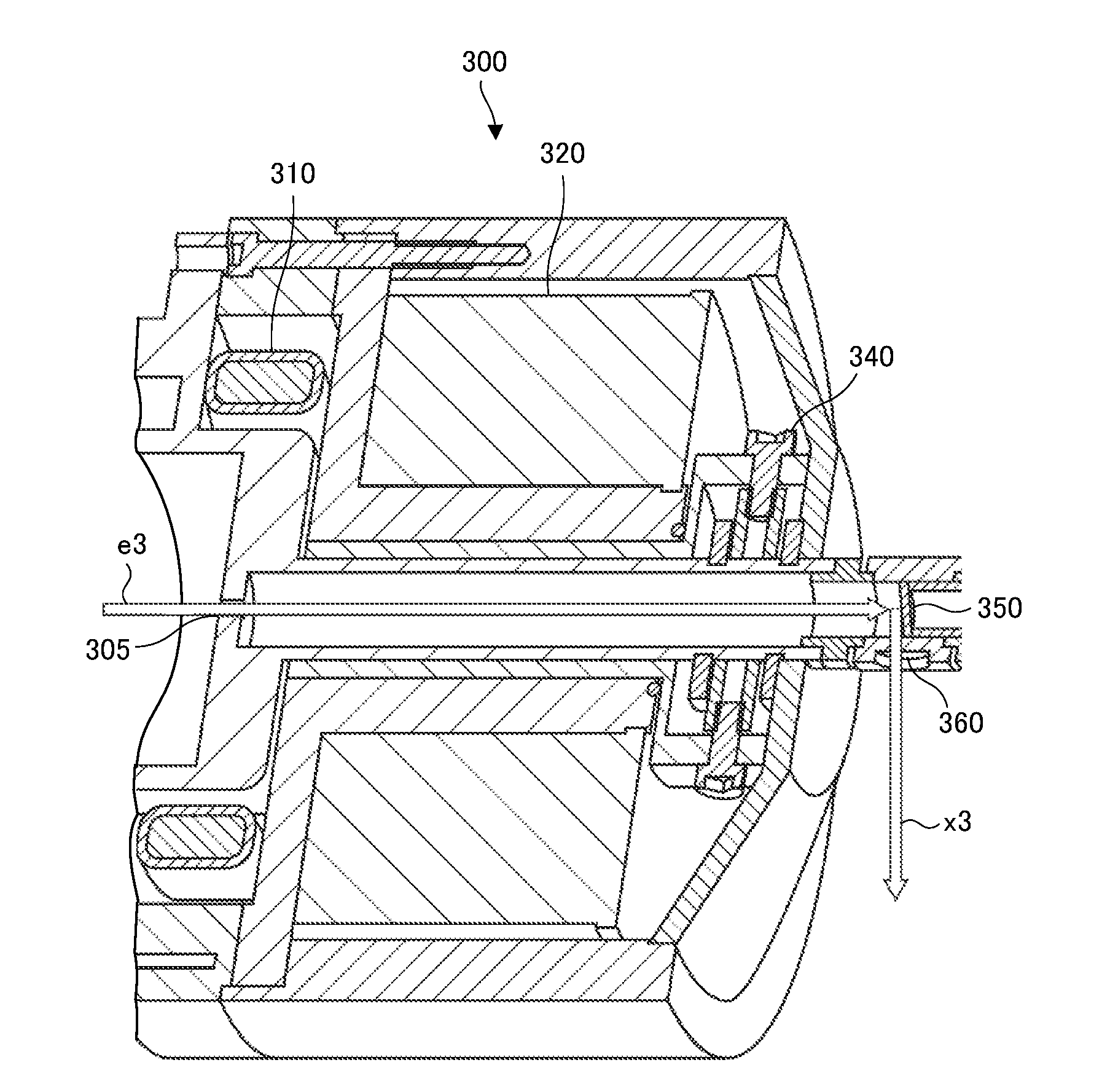 X-ray generating apparatus