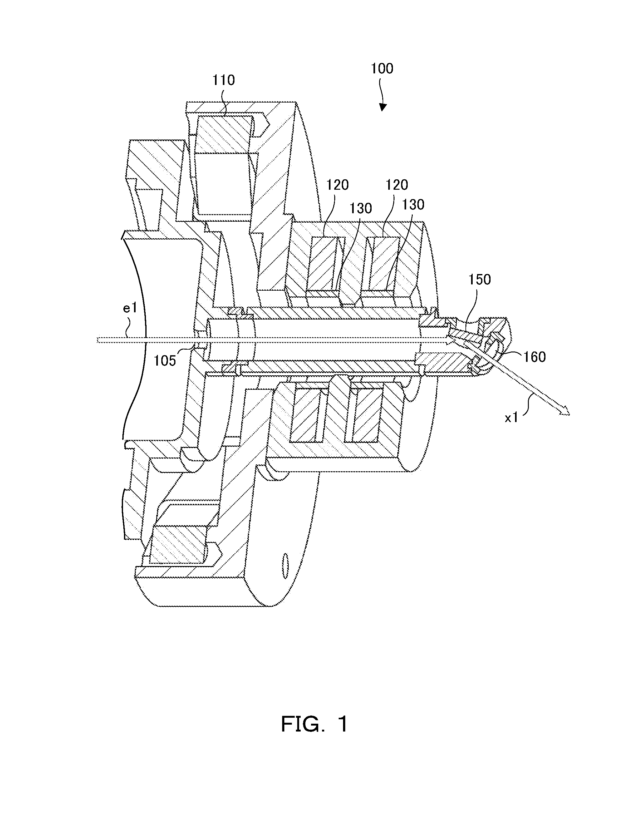 X-ray generating apparatus