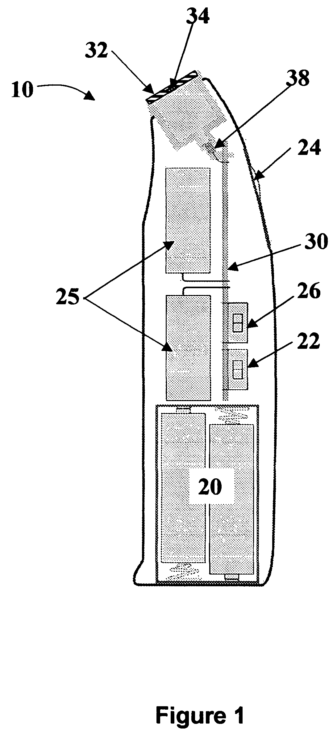 Skin treatment device