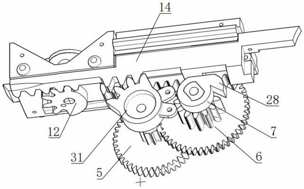 Novel electric fly-killing toy gun