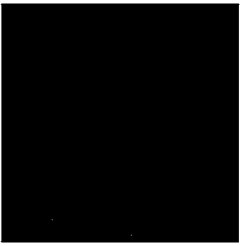 Laminated nanometer clay/waste rubber power composite modified asphalt material and preparation method thereof