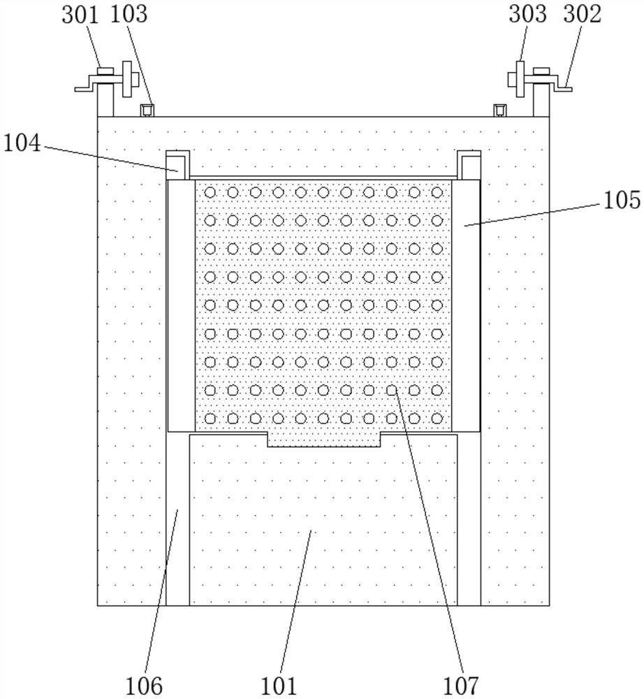 Cutting bed with positioning function for garment processing