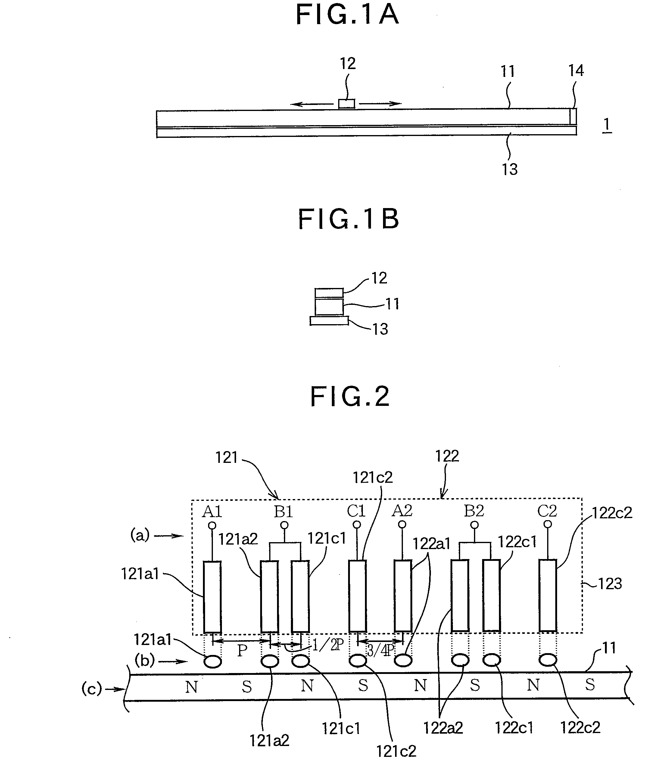 Position Detector