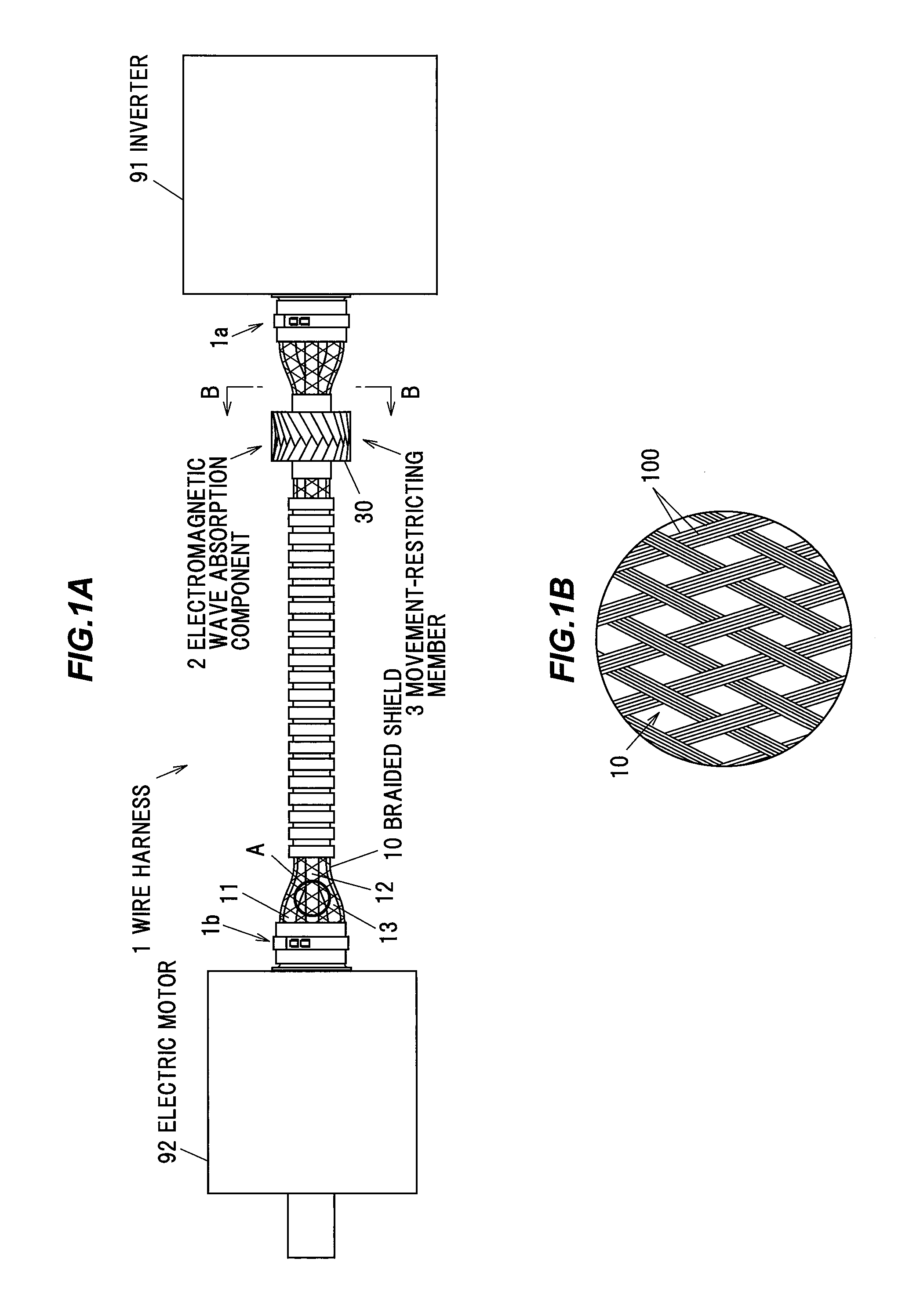 Wire harness