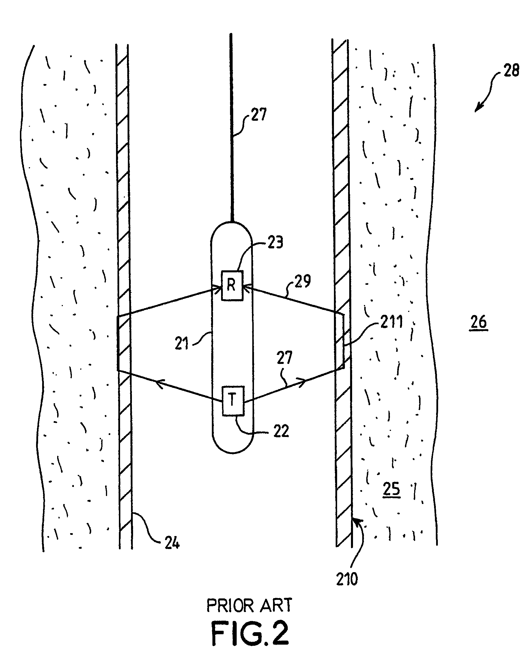 Multimode acoustic imaging in cased wells