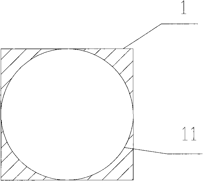 Tank container, tank body and processing method of tank body