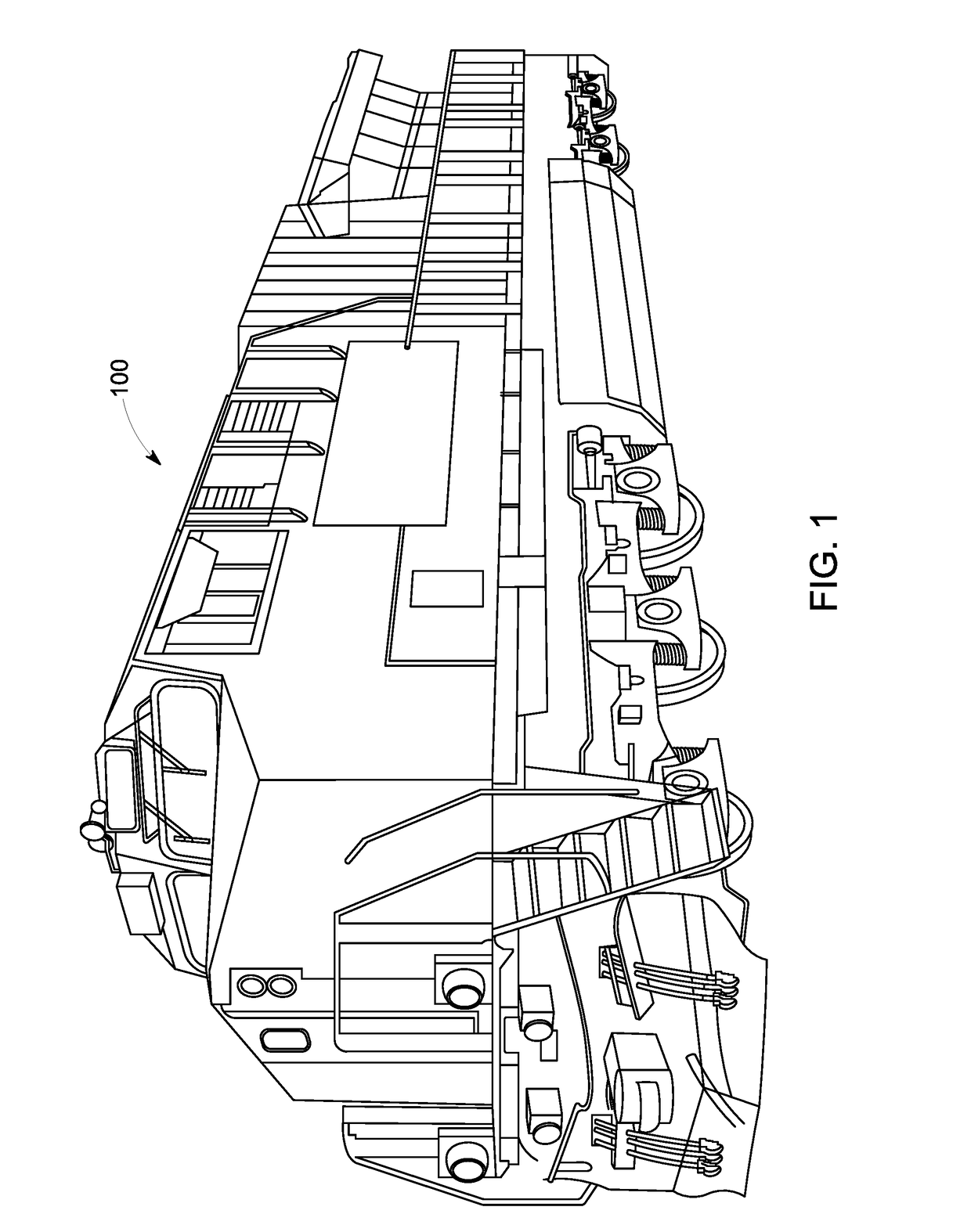 Communication system and method for controlling data distribution quality of service in time sensitive networks