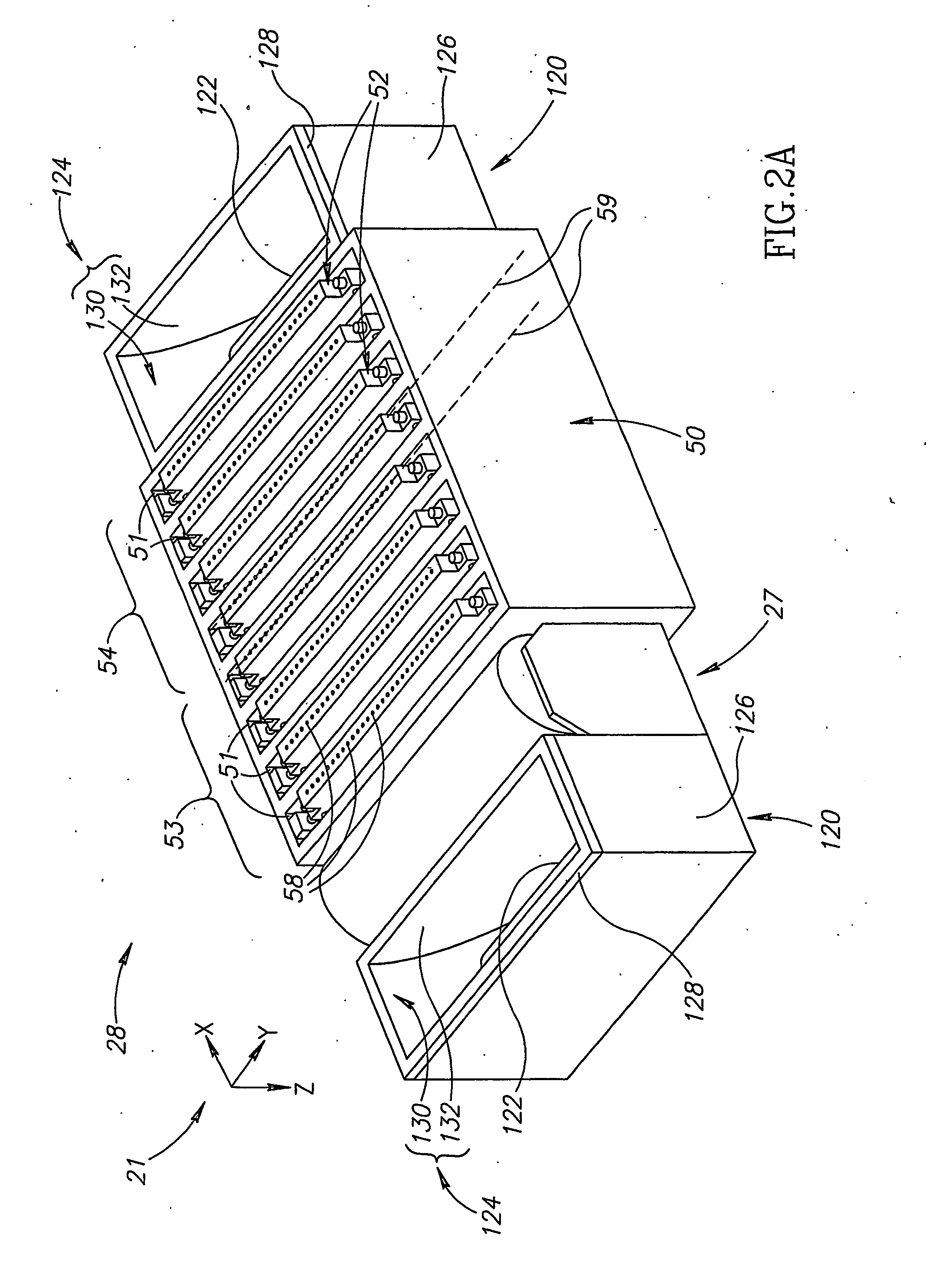 Rapid prototyping apparatus