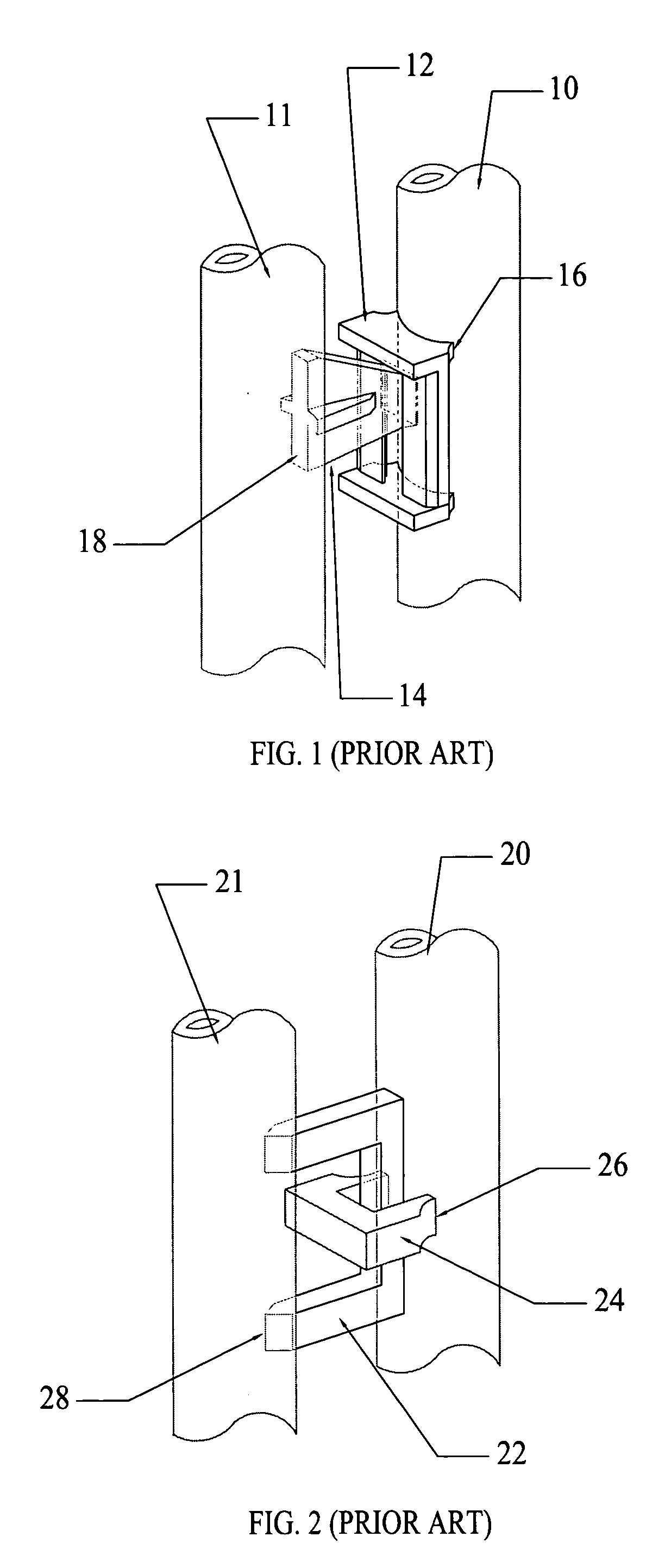 Boiler tube position retainer assembly