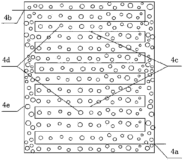 Conventional air-conditioning operating condition distributed phase change energy storage air conditioning system