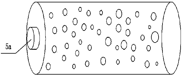 Conventional air-conditioning operating condition distributed phase change energy storage air conditioning system