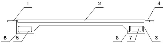 Logistics tray