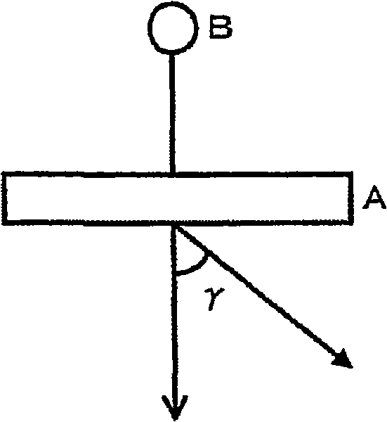 Aromatic polycarbonate resin composition with light diffusibility