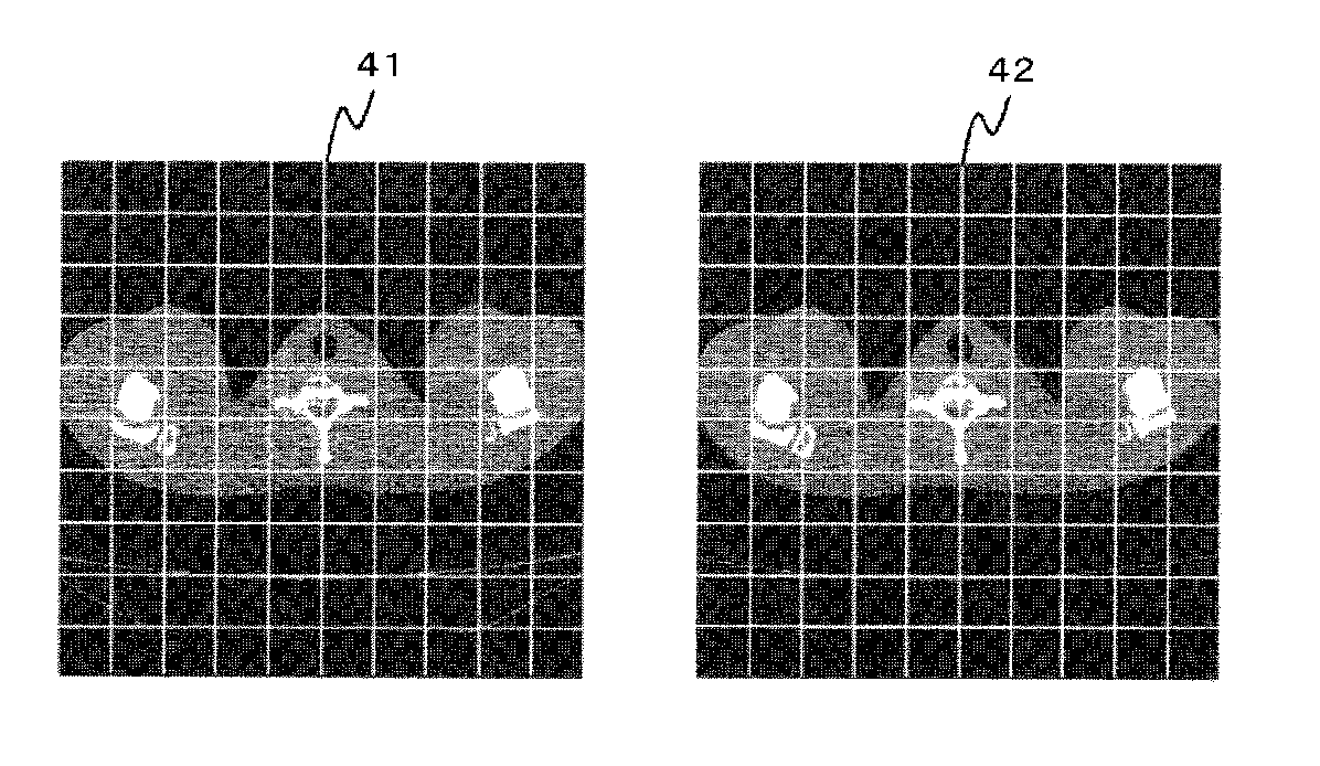 Image processing device and image processing method