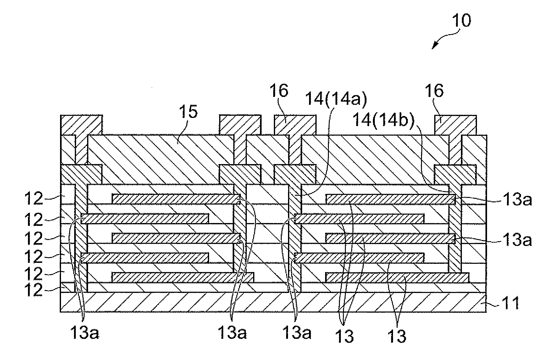 Thin-film capacitor and manufacturing method thereof