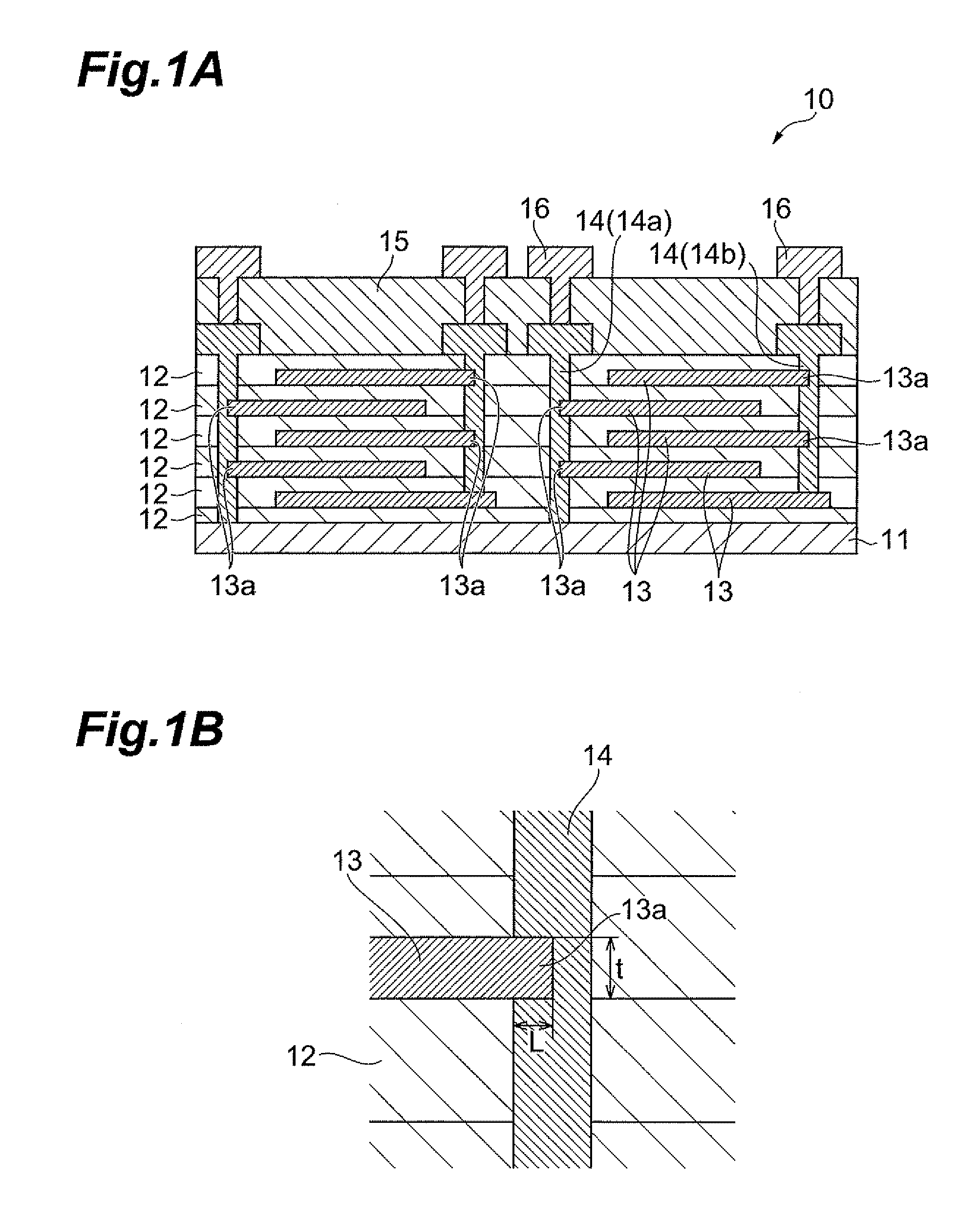 Thin-film capacitor and manufacturing method thereof